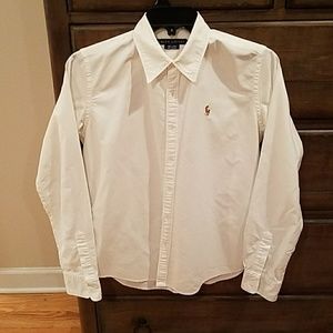 Slim fit women's Polo